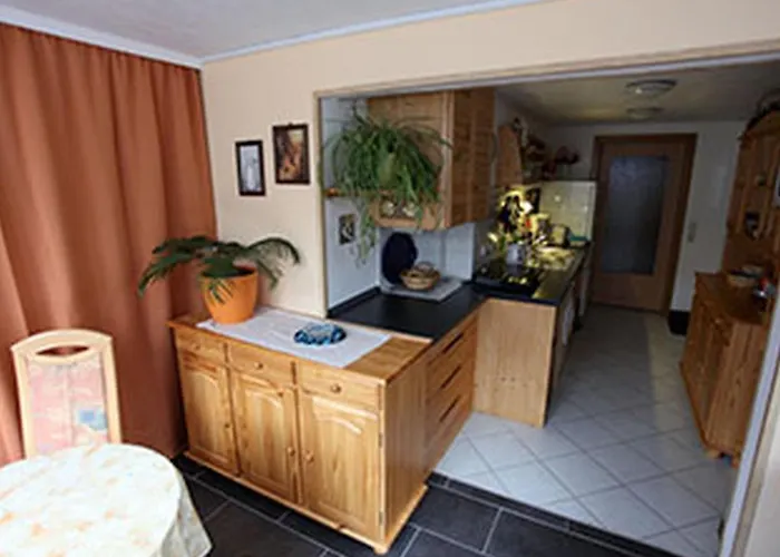 Appartement Noack Kranichfeld