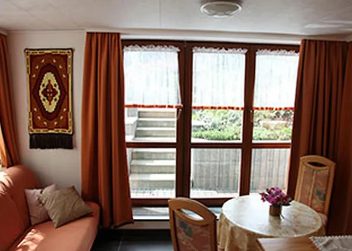 Appartement Noack Kranichfeld